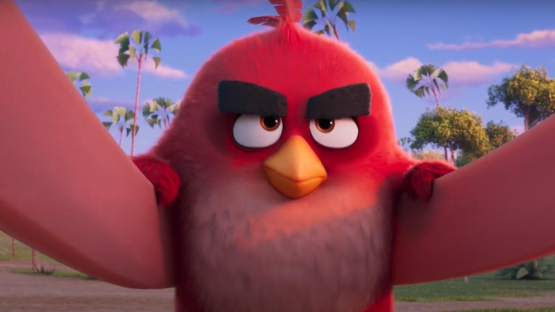 Вышел тизер будущего сиквела «Angry Birds в кино 3»