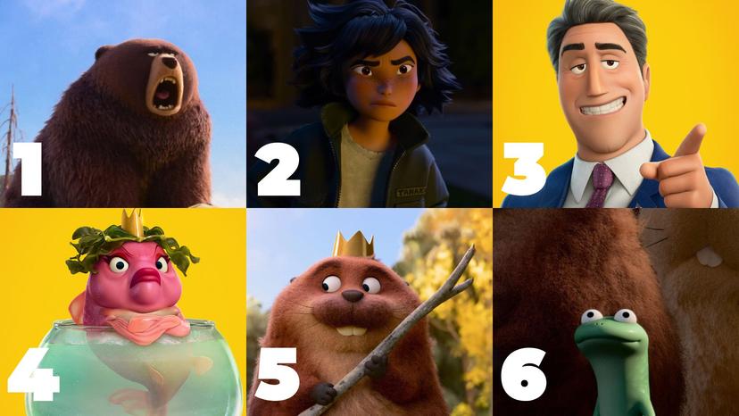 картинка из теста