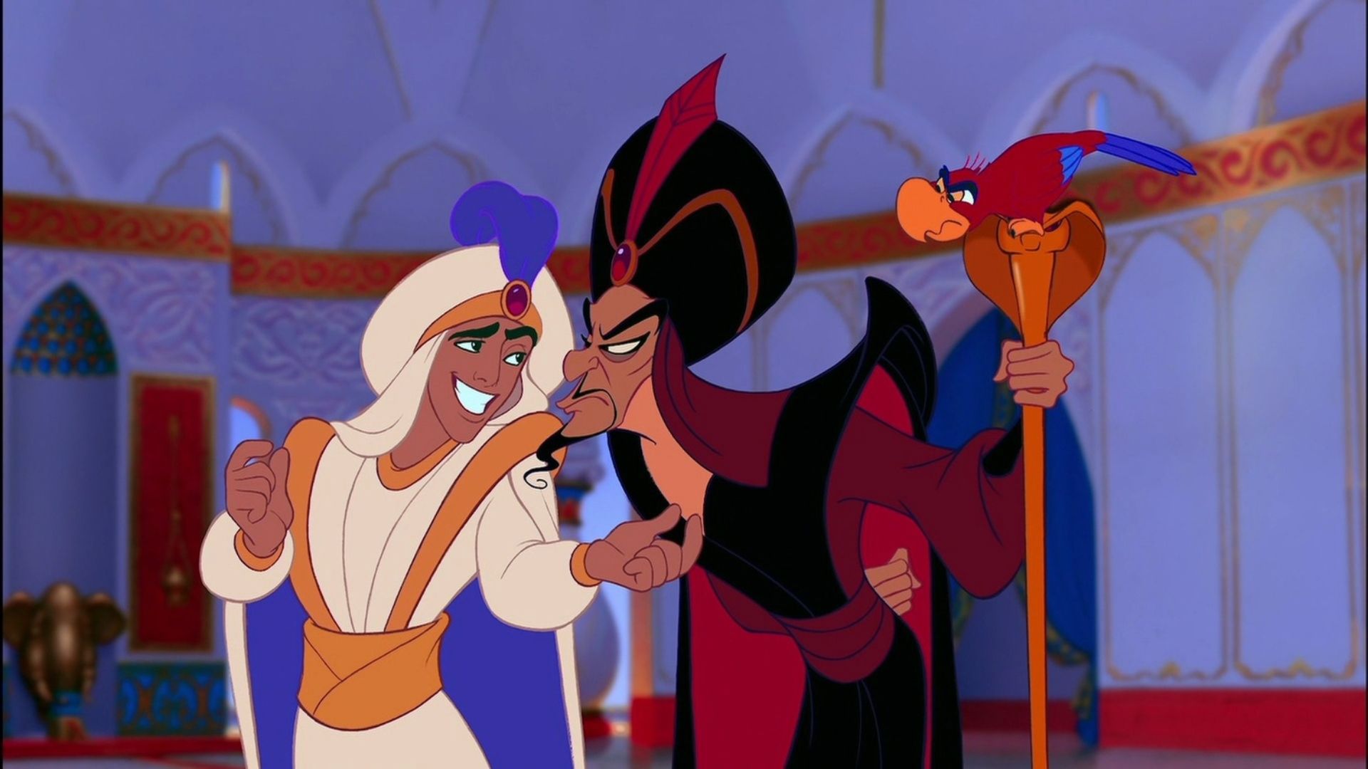 Вот как могли бы выглядеть злодеи Disney