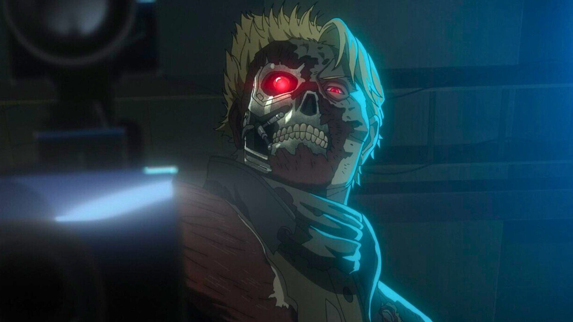 Вышел трейлер аниме «Терминатор: Зеро» от студии Netflix