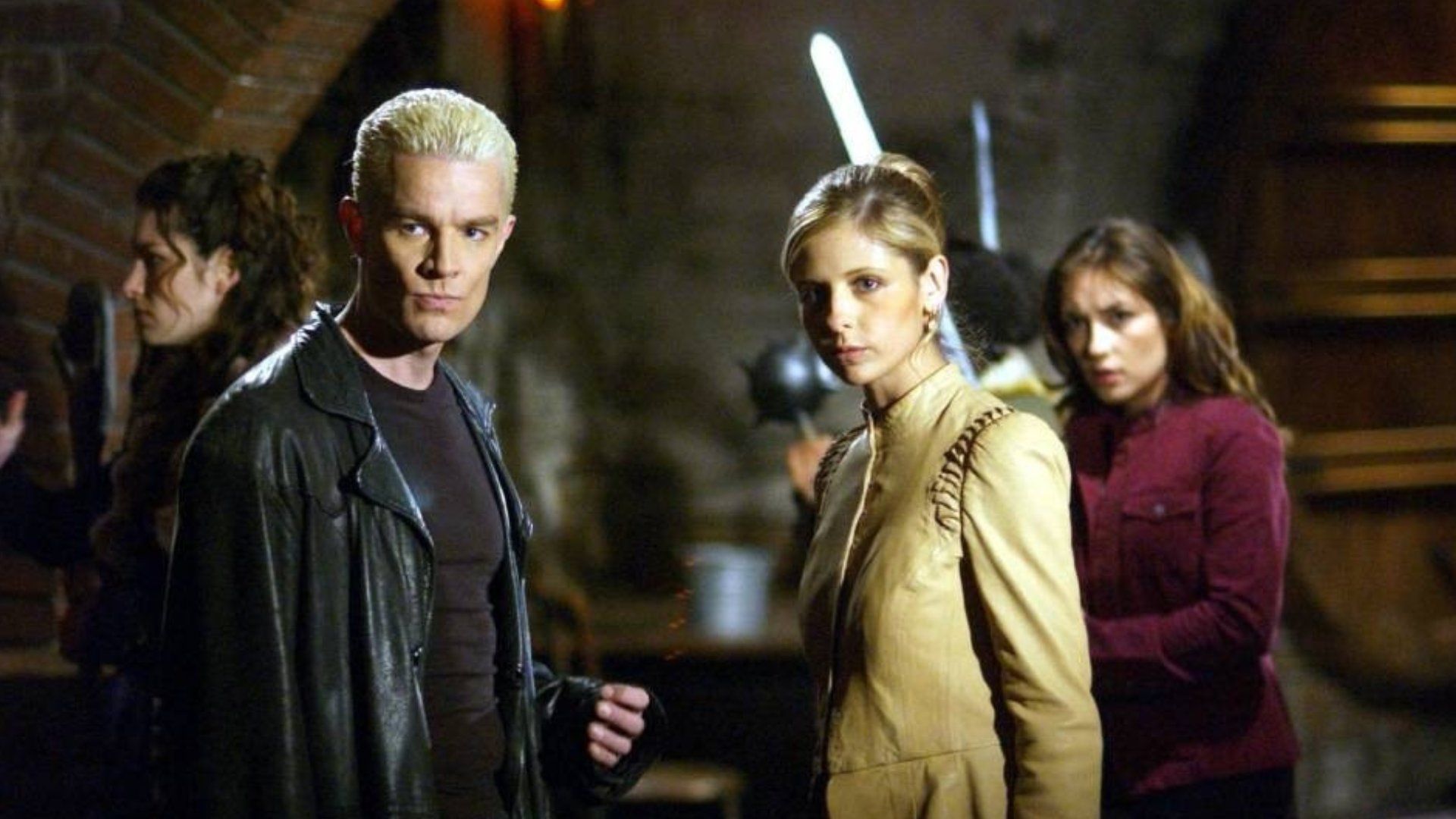 Вот как спустя 27 лет выглядит Баффи из популярного сериала (фото)
