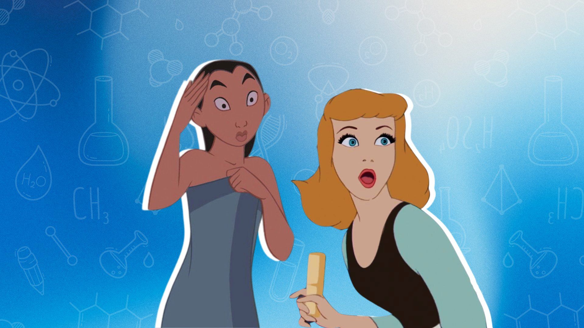 Стало известно, чем болели бы принцессы Disney в реальности
