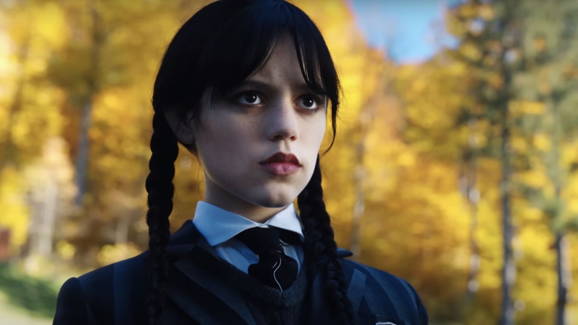 Все, что известно о втором сезоне сериала «Уэнсдей»
