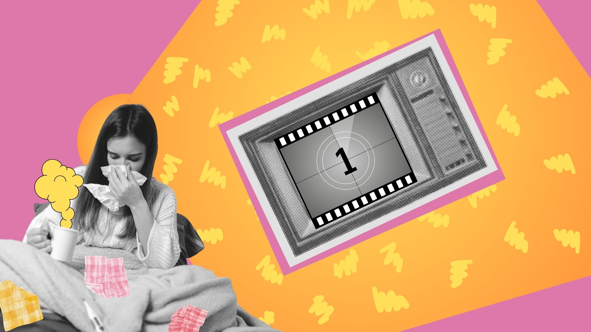 3 фильма, которые стоит посмотреть, когда простужены