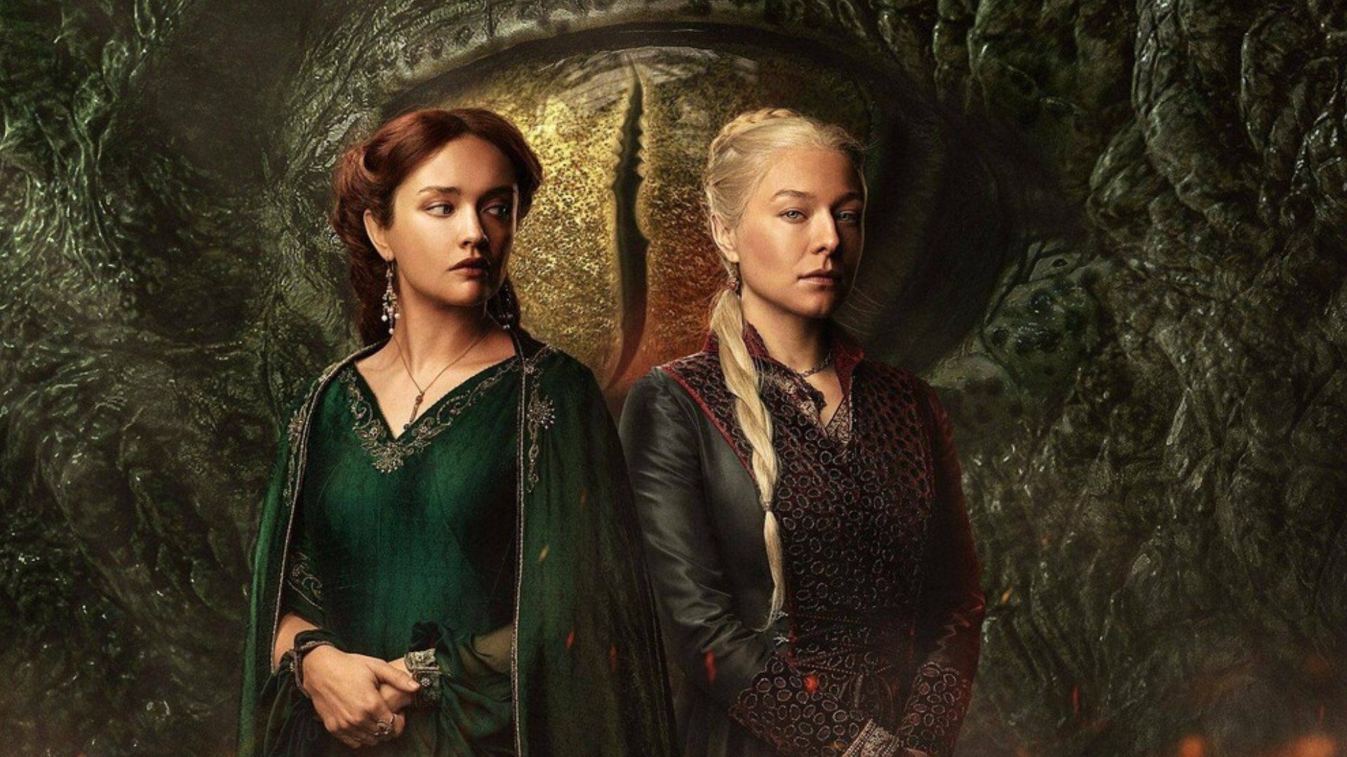 Для тех, кому не хватило «Дома Дракона»: 3 сериала про драконов
