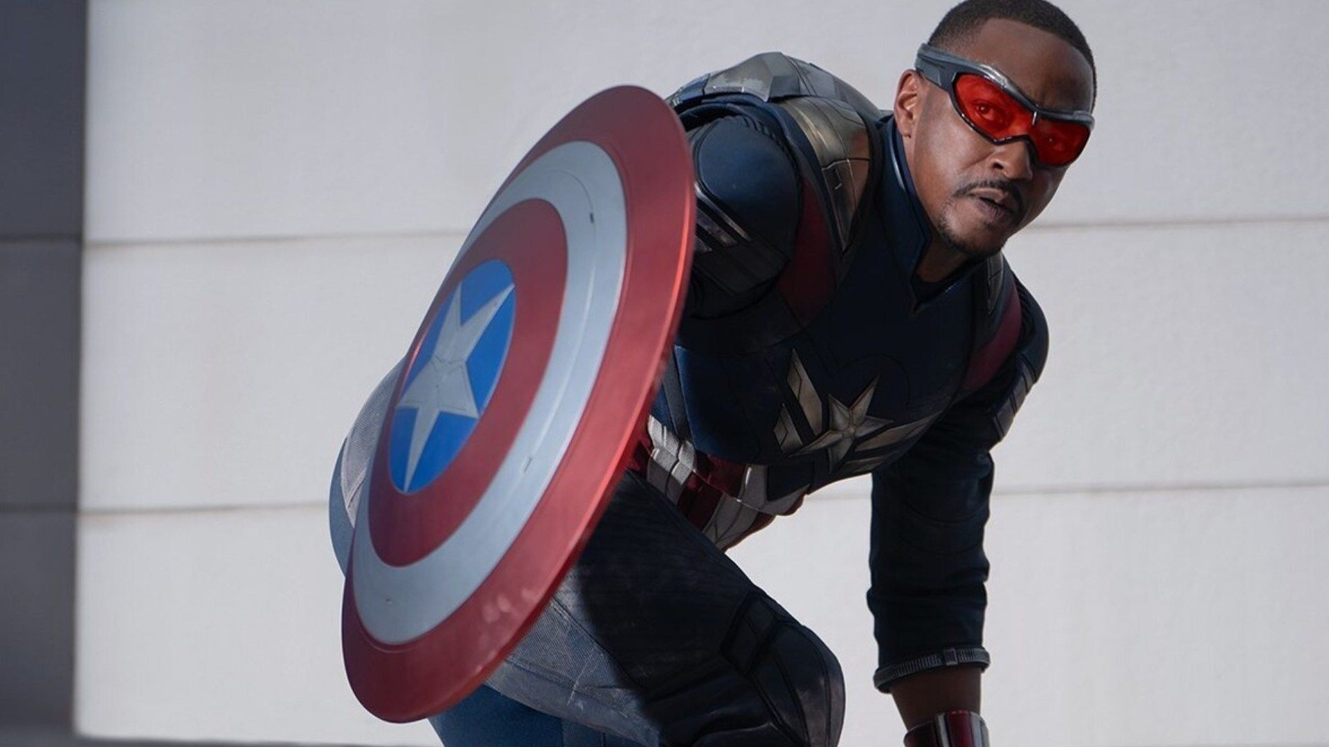 Студия Marvel выпустила первый трейлер нового «Капитана Америка: Дивный новый мир»