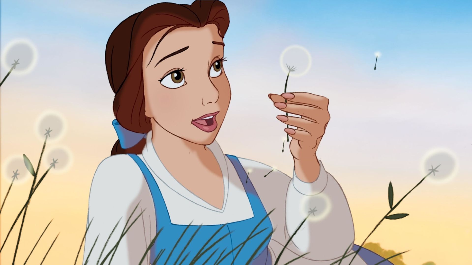 Чем заняться весной, вдохновившись мультфильмами Disney