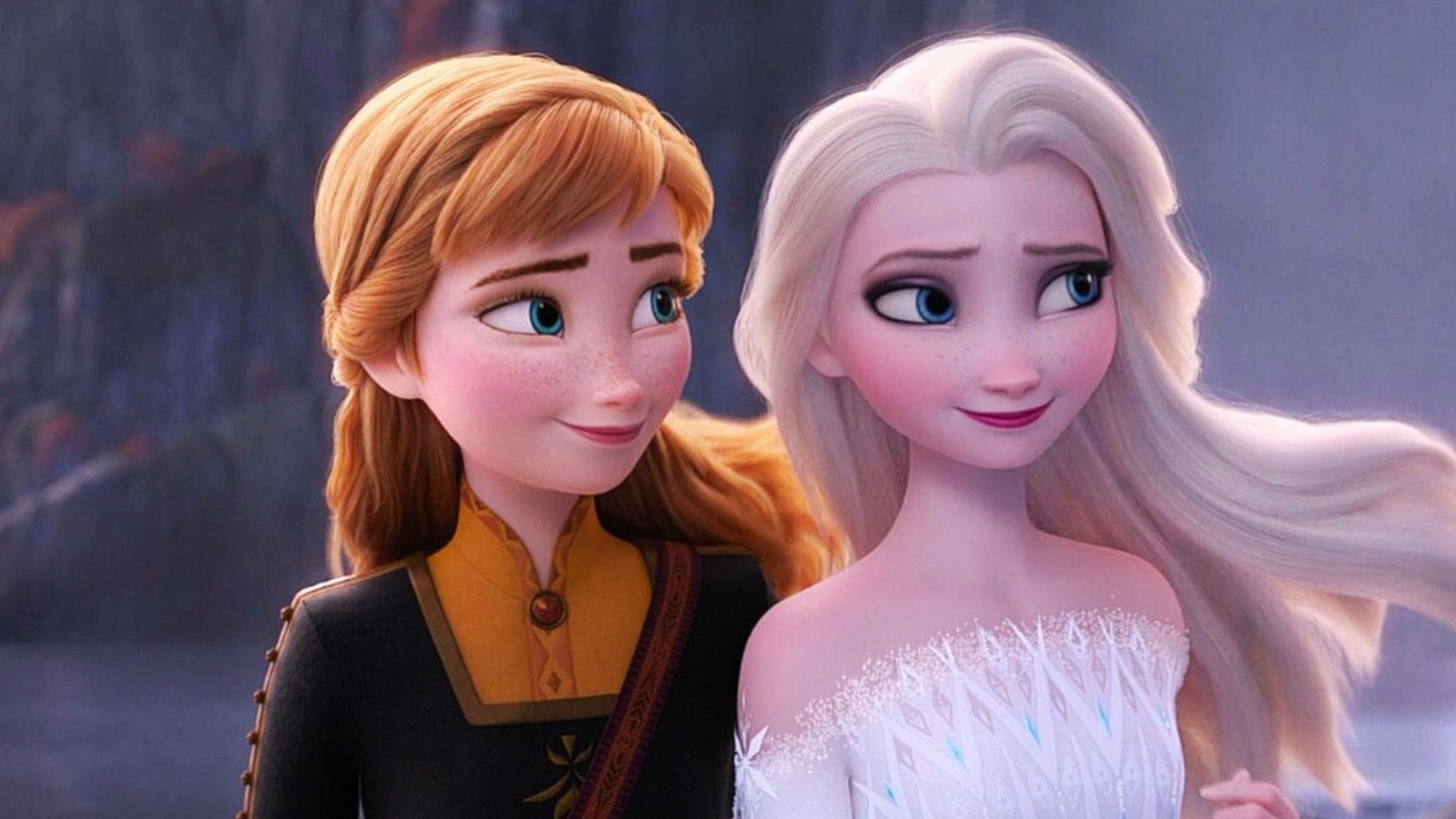 Студия Disney объявила дату выхода мультфильма «Холодное сердце 3» и показала концепт-арт (фото)