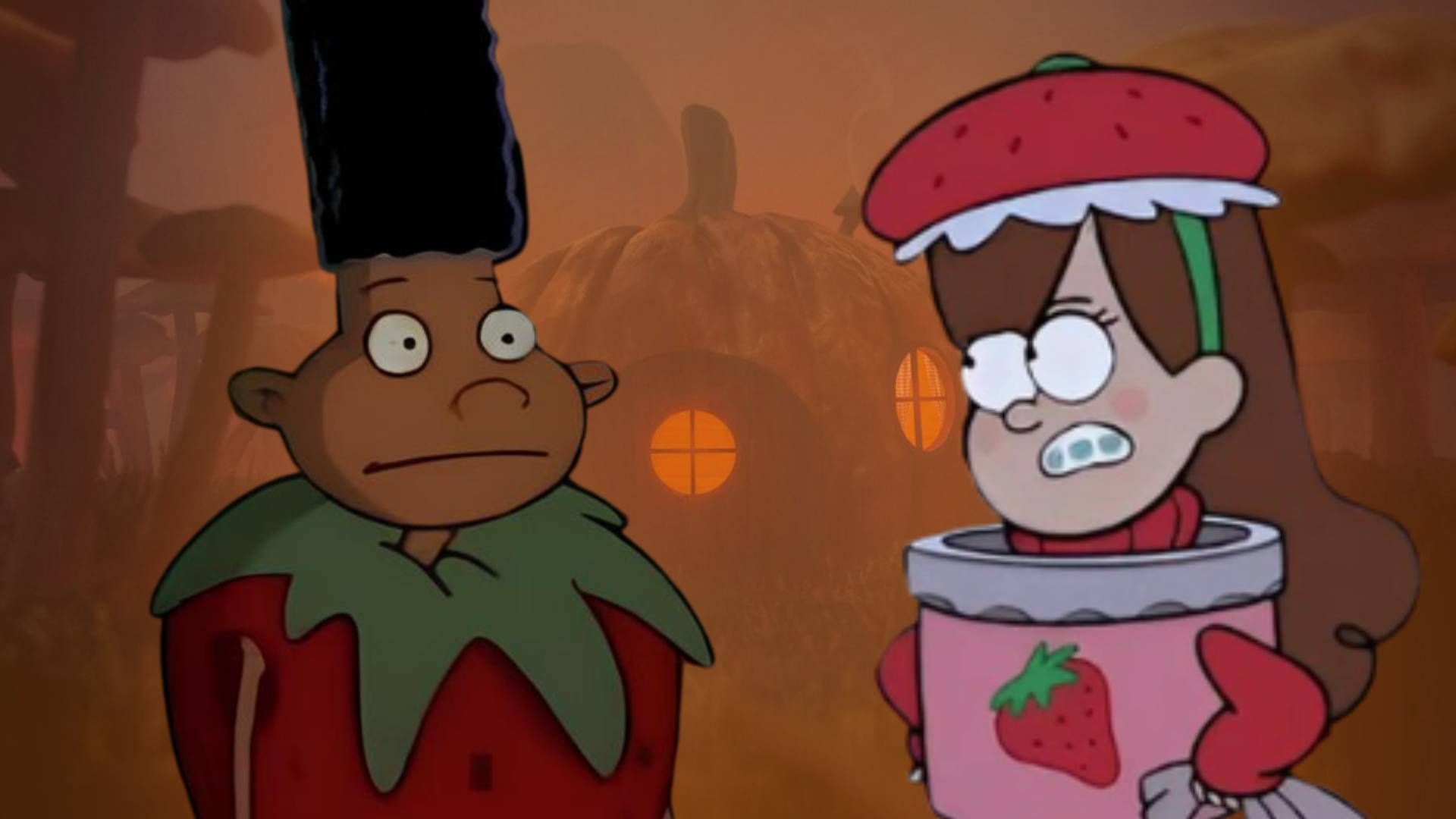 Spooky season: лучшие хэллоуинские серии культовых мультсериалов