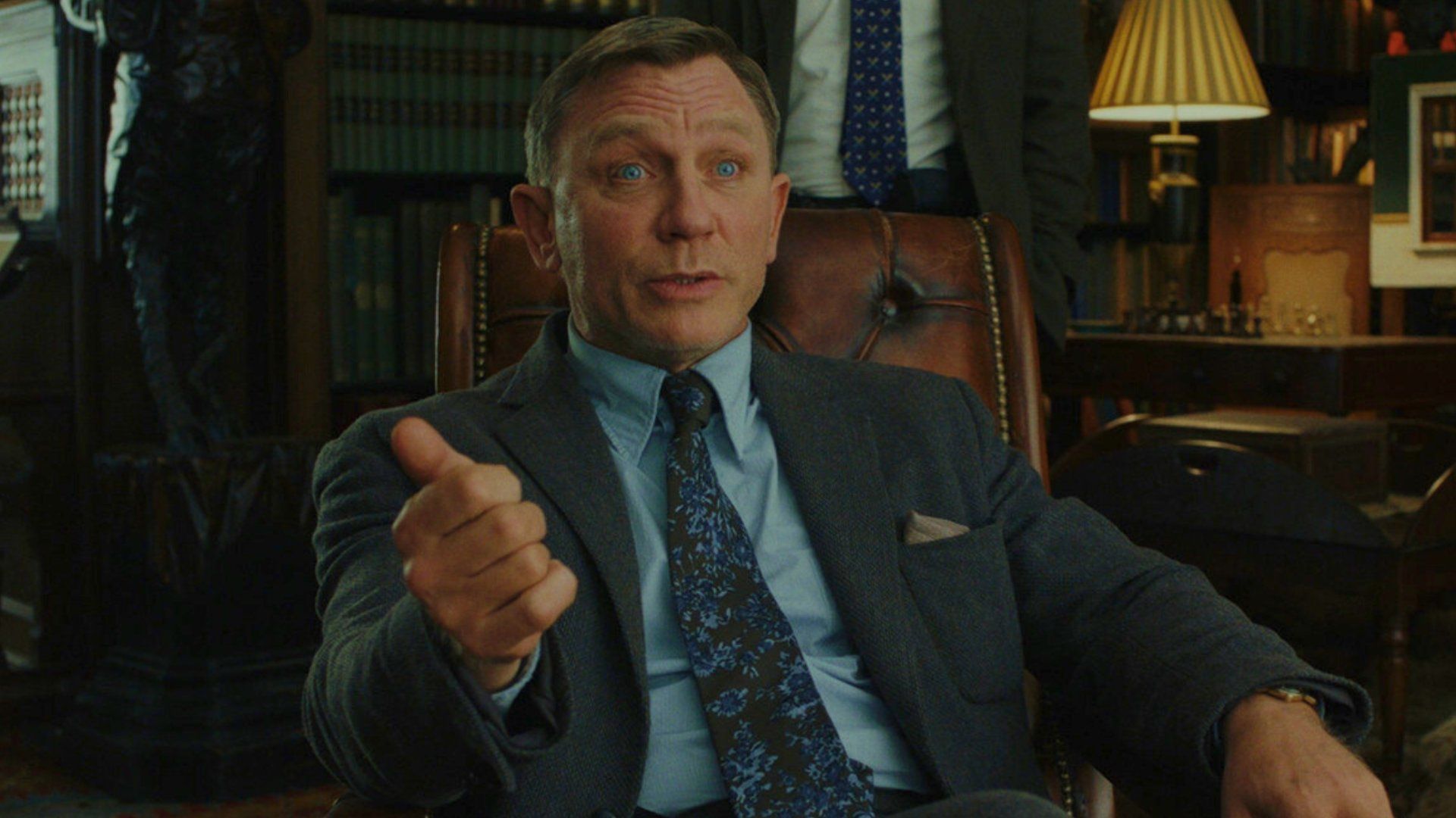 Вышел тизер фильма «Достать ножи 3»: объявлено новое название
