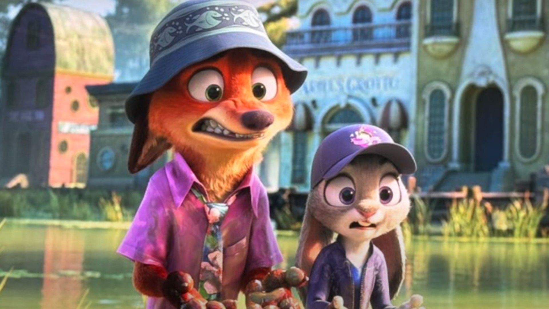 Студия Disney озвучила дату выхода мультфильма «Зверополис 2» и показала новые кадры