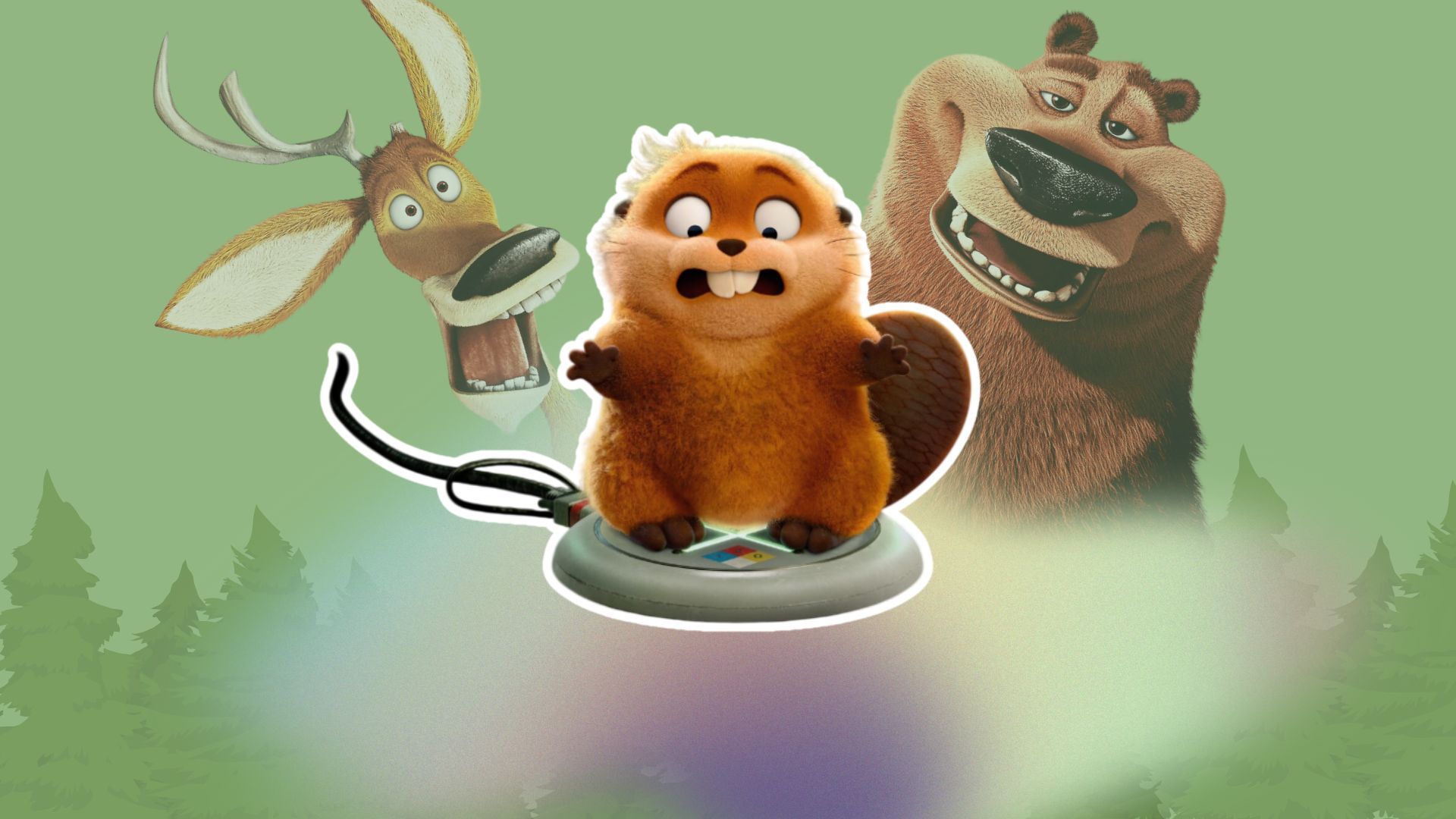 5 мультфильмов похожих на «Прыгуны» от Pixar