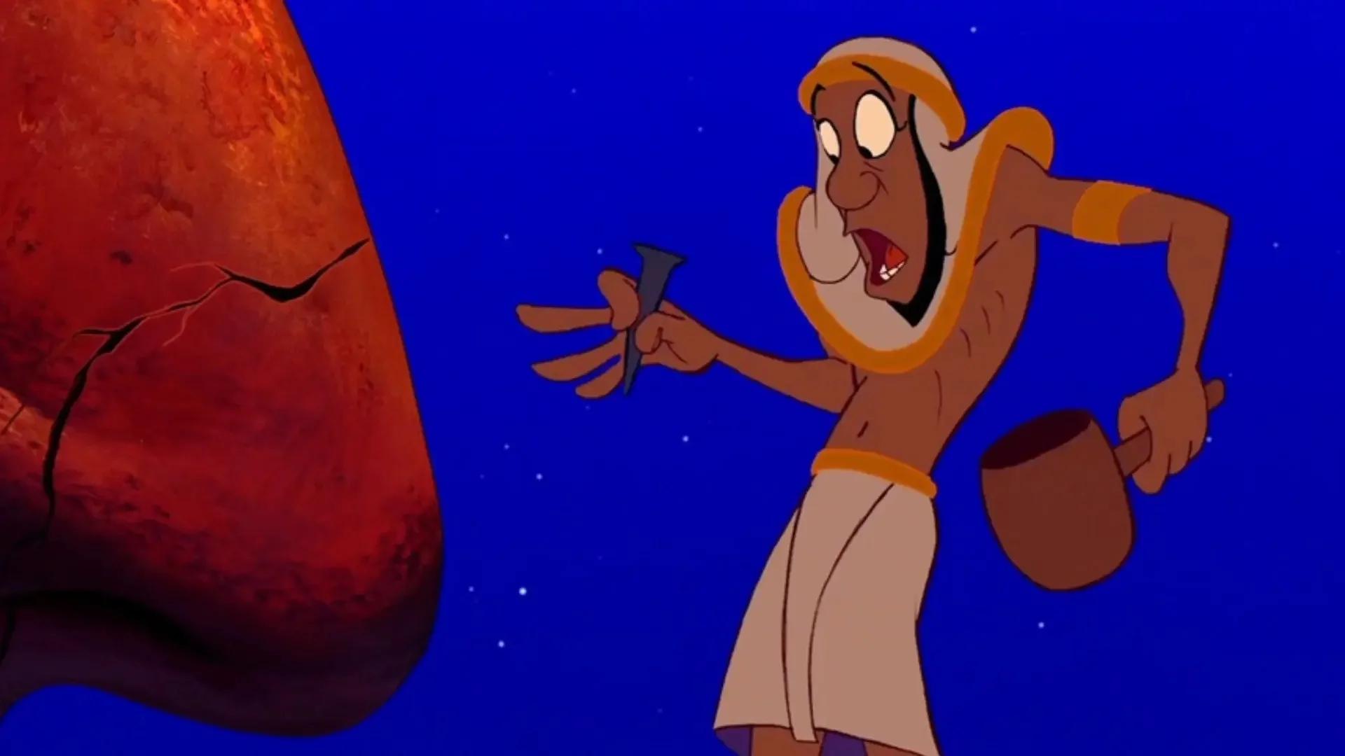 3 раза, когда студия Disney «меняла» историю