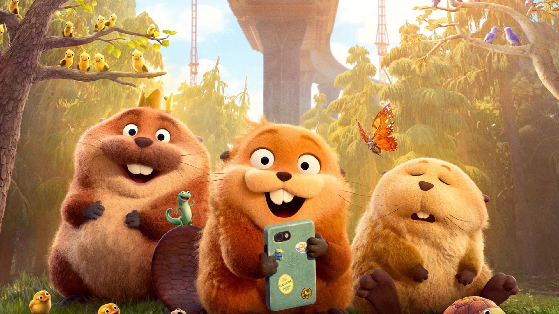 Рецензия на мультфильм «Прыгуны» от Pixar