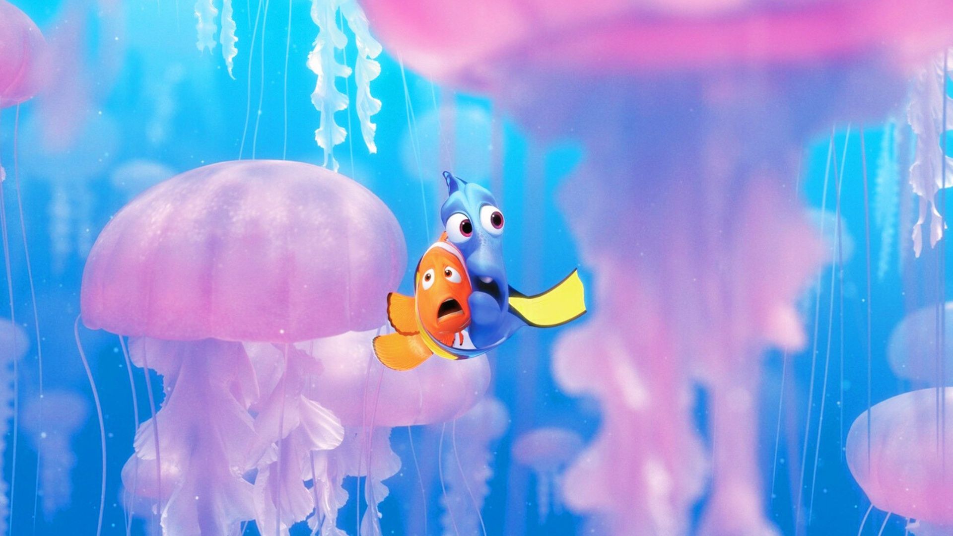 Новости Pixar: мультсериал по «Головоломке» и продолжение «В поисках Немо»