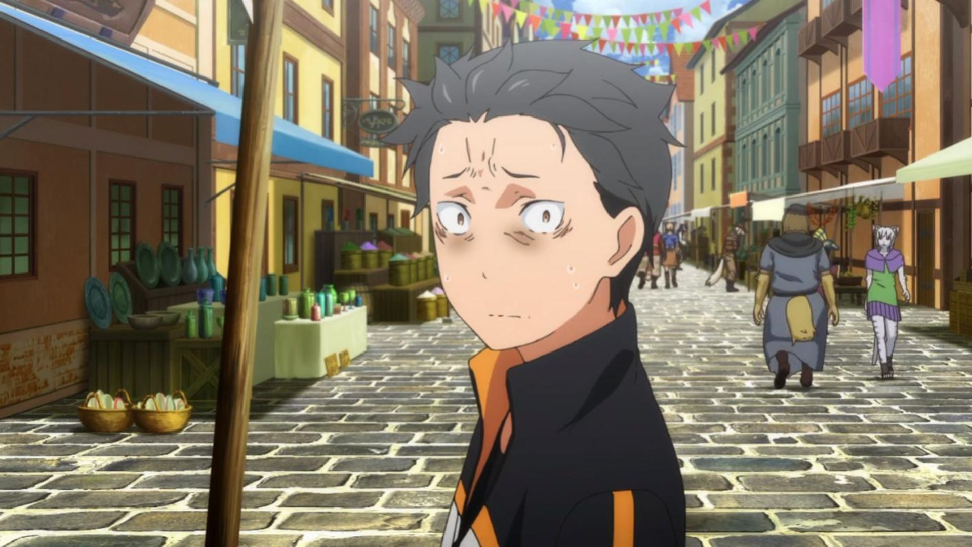 Кому стоит смотреть аниме «Re Zero. Жизнь в альтернативном мире с нуля» и что в нем такого особенного
