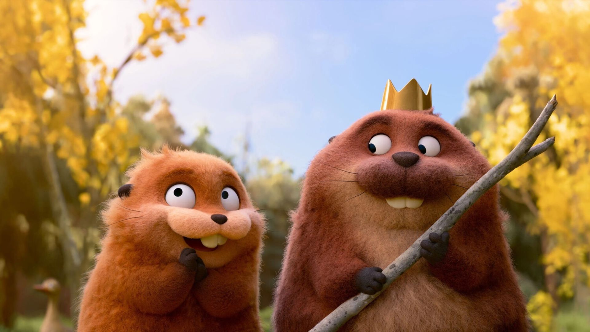 Тест: кто вы из мультфильма «Прыгуны» от Pixar?